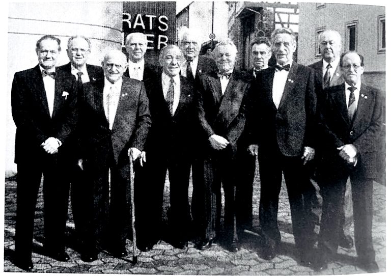 Ehrenmitglieder 1993